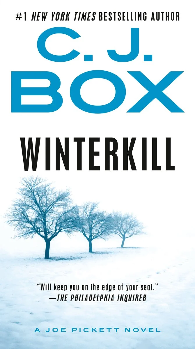 Cover of Winterkill