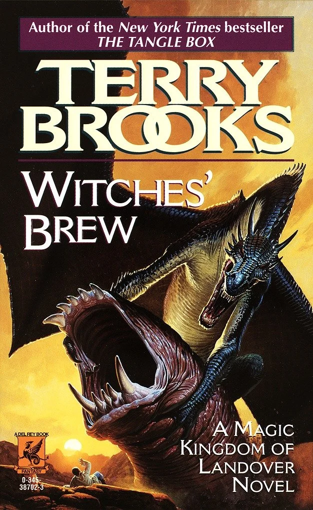 Cover of Witches' Brew