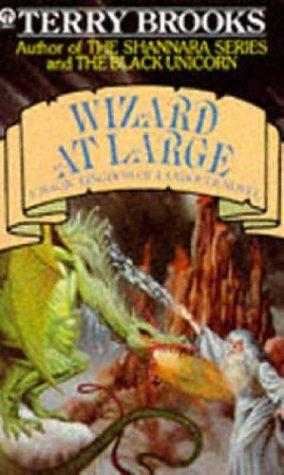 Cover of Wizard at Large