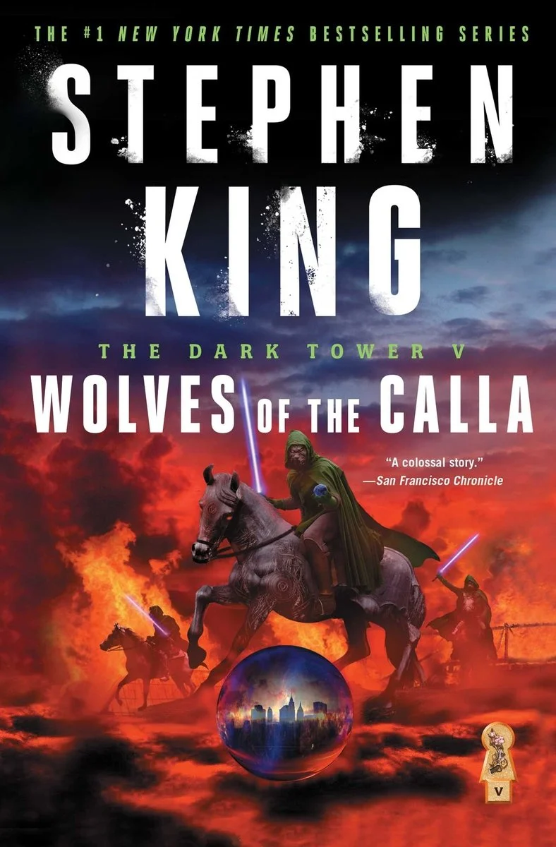 Cover of Wolves of the Calla